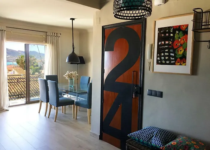 Fornet_24 Apartment Altea